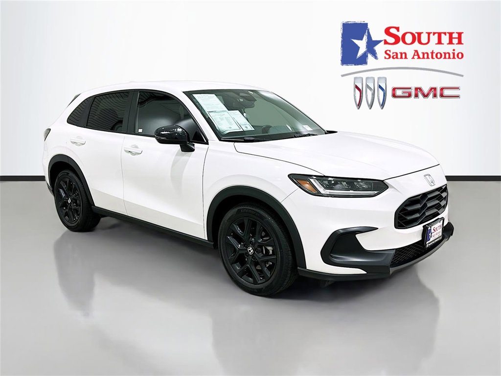 Used 2024 Honda HR-V Sport