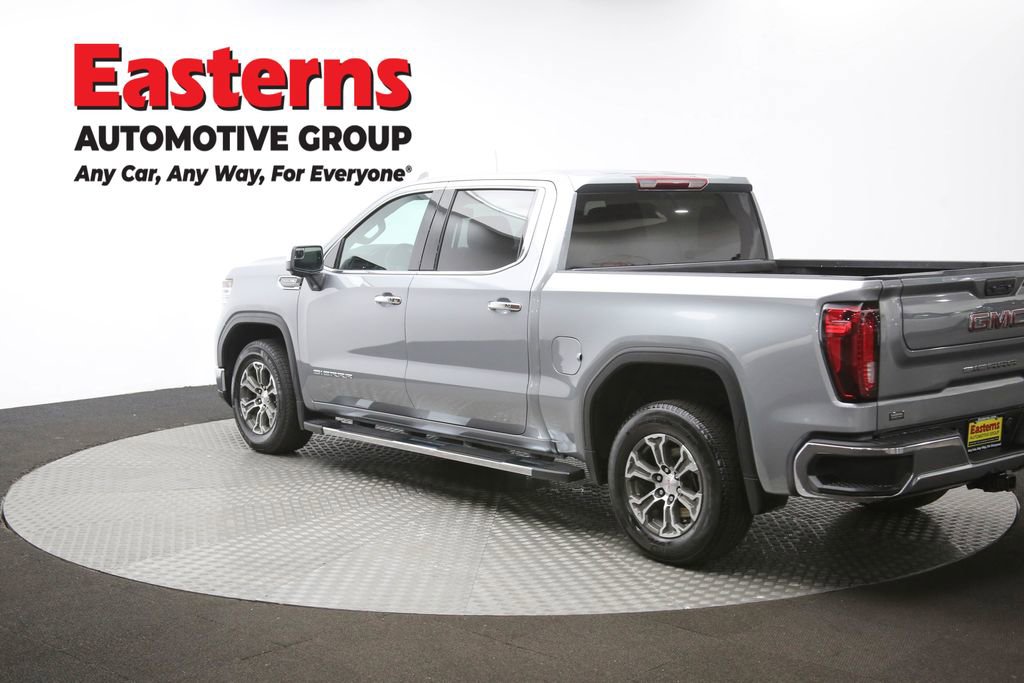 Used 2024 GMC Sierra 1500 SLT image 61