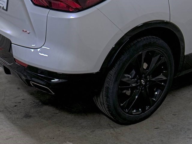 Certified 2022 Chevrolet Blazer RS w/ Enhanced Convenience Package image 12