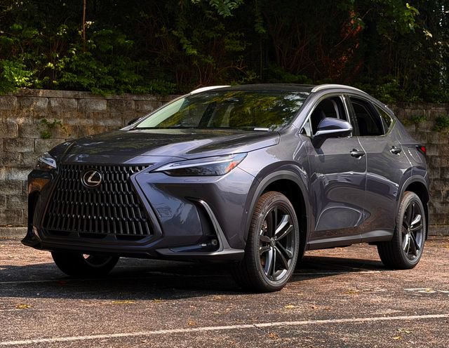 New 2026 Lexus NX 450h+ AWD w/ Accessory Package (2T) image 11