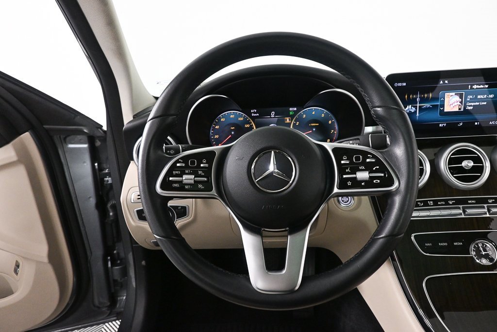 Certified 2021 Mercedes-Benz C 300 Sedan image 2