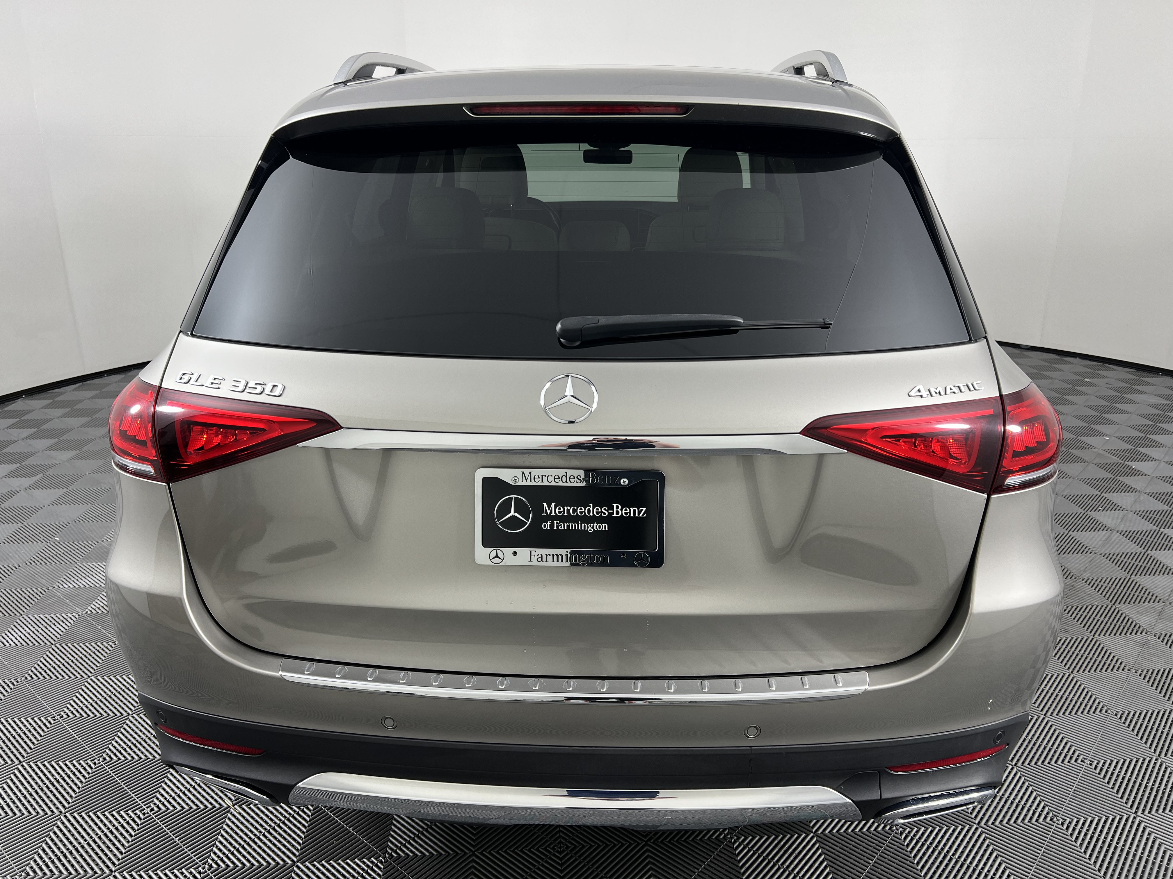 Certified 2020 Mercedes-Benz GLE 350 4MATIC image 11