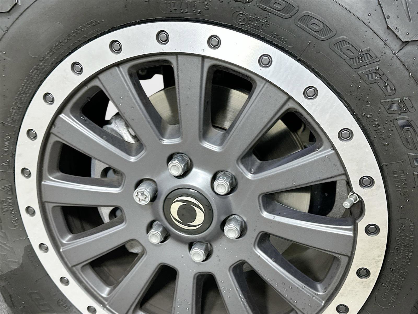 New 2025 INEOS Grenadier Fieldmaster Edition image 11