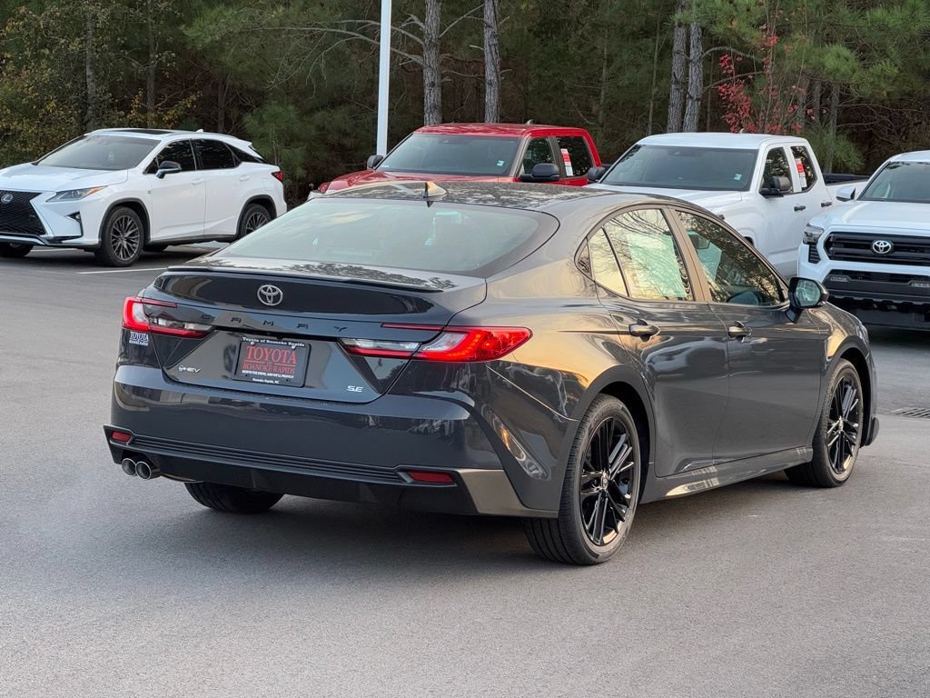 New 2026 Toyota Camry SE w/ Convenience Package FWD image 20
