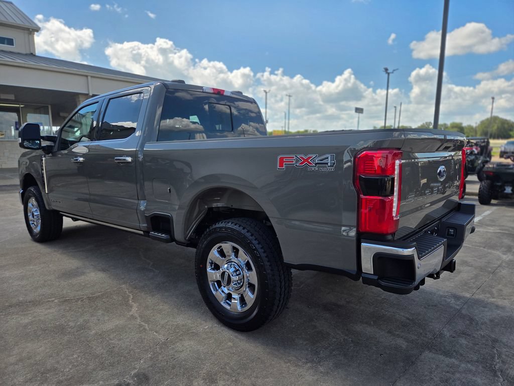 New 2026 Ford F350 Lariat w/ Lariat Ultimate Package AWD/4WD image 7
