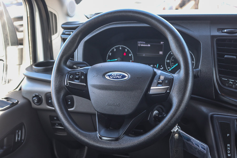 Certified 2022 Ford Transit 350 XL RWD image 18