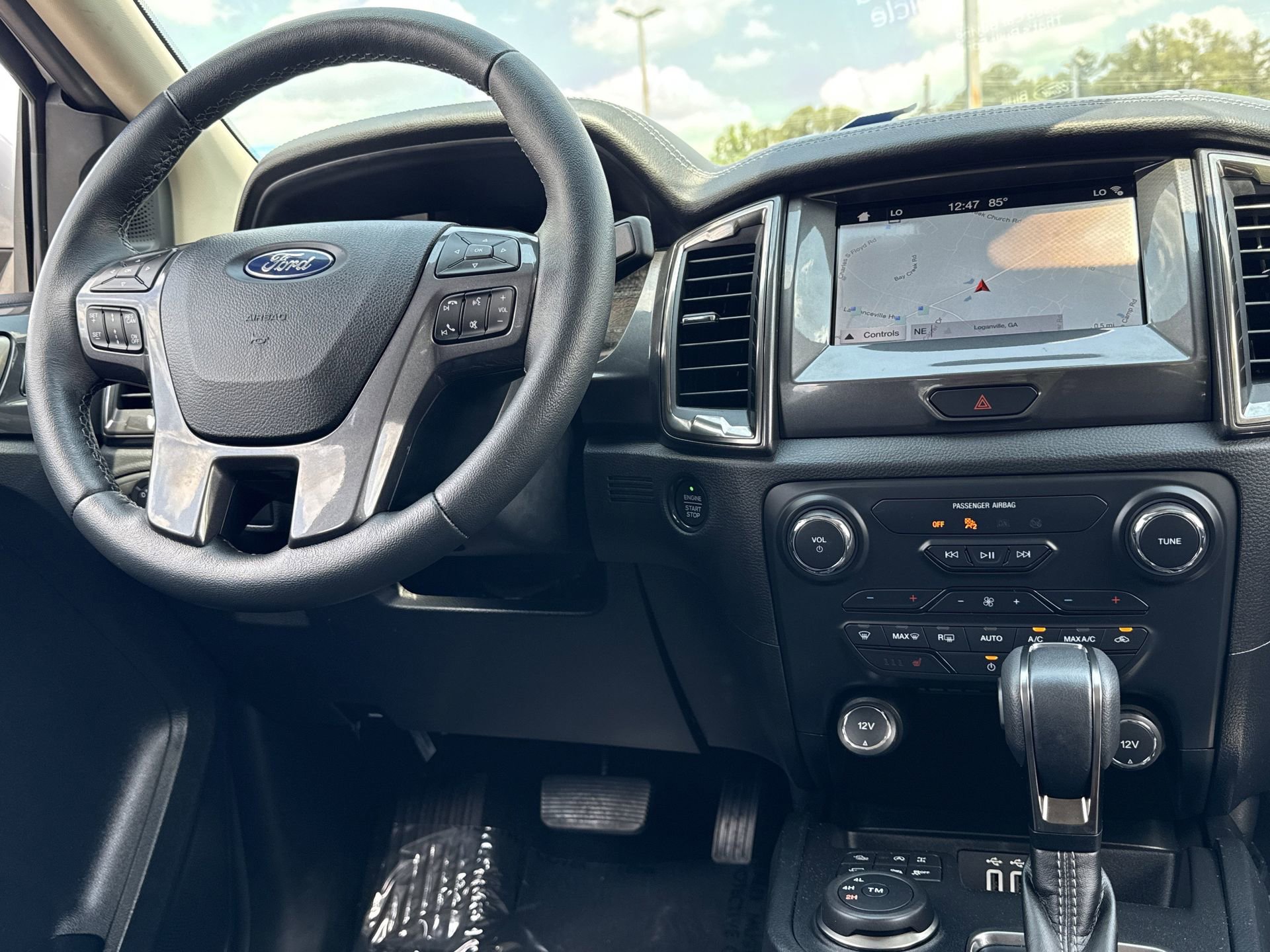 Used 2019 Ford Ranger Lariat w/ Equipment Group 501A Mid AWD/4WD image 3