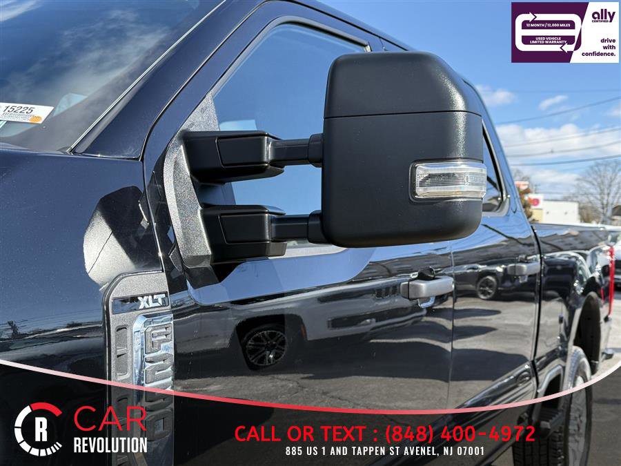 Used 2024 Ford F250 XLT w/ Snow Plow Prep Package image 38