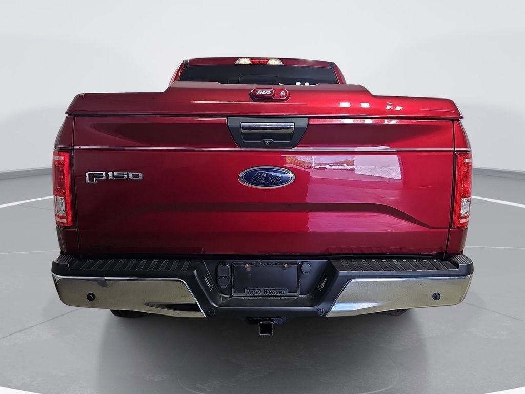 Used 2016 Ford F150 XLT w/ Equipment Group 302A Luxury AWD/4WD image 5