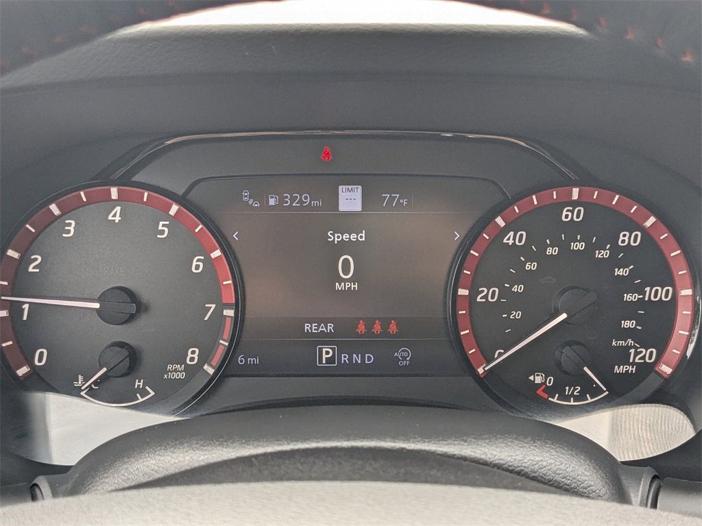 New 2026 Nissan Frontier Pro-X image 30