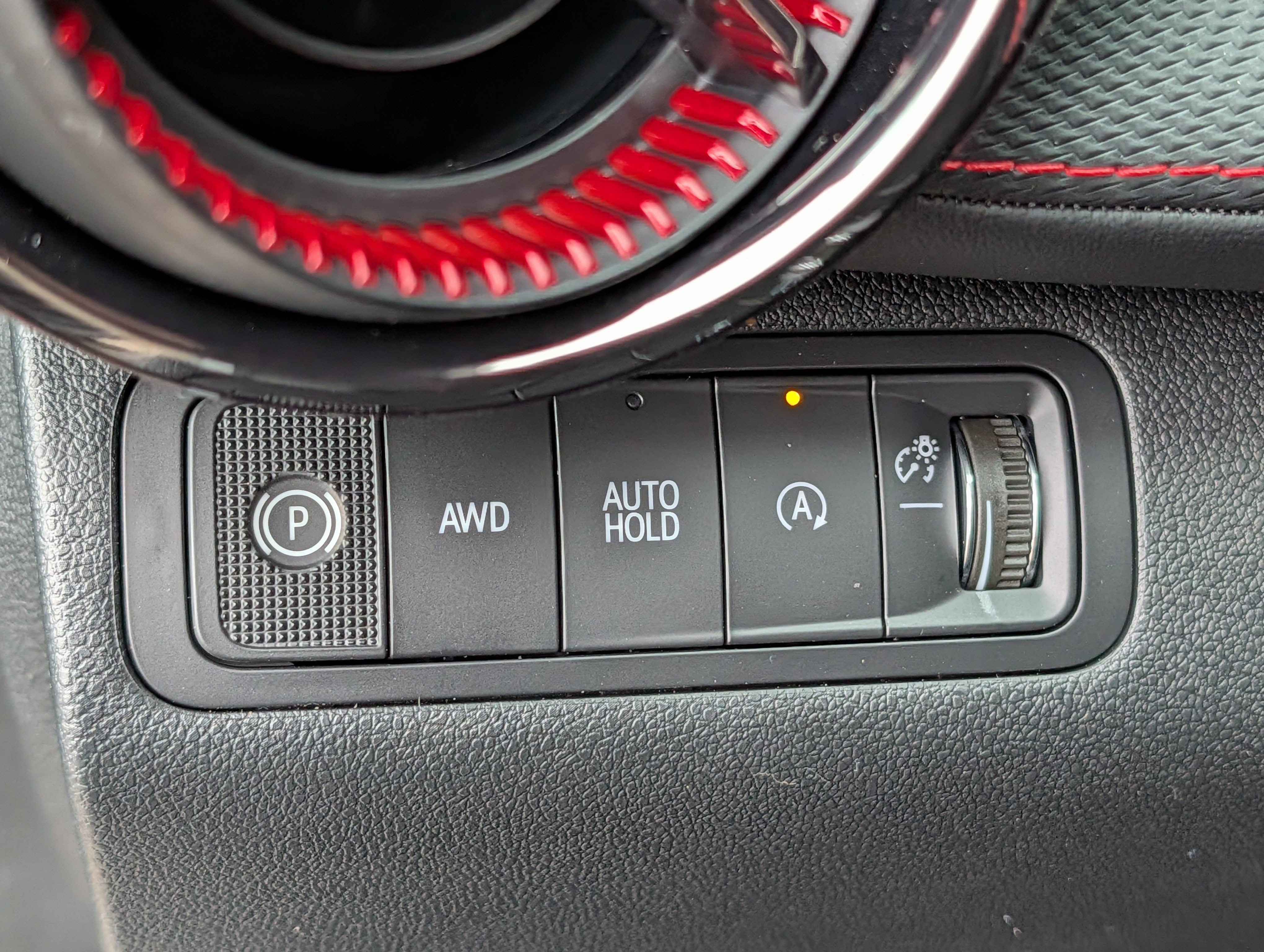 New 2027 Chevrolet Equinox RS AWD/4WD image 14