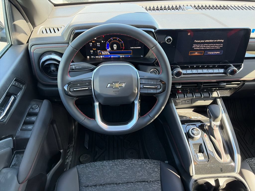 New 2026 Chevrolet Colorado Z71 AWD/4WD image 8