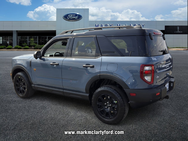 New 2026 Ford Bronco Sport Badlands AWD/4WD image 3