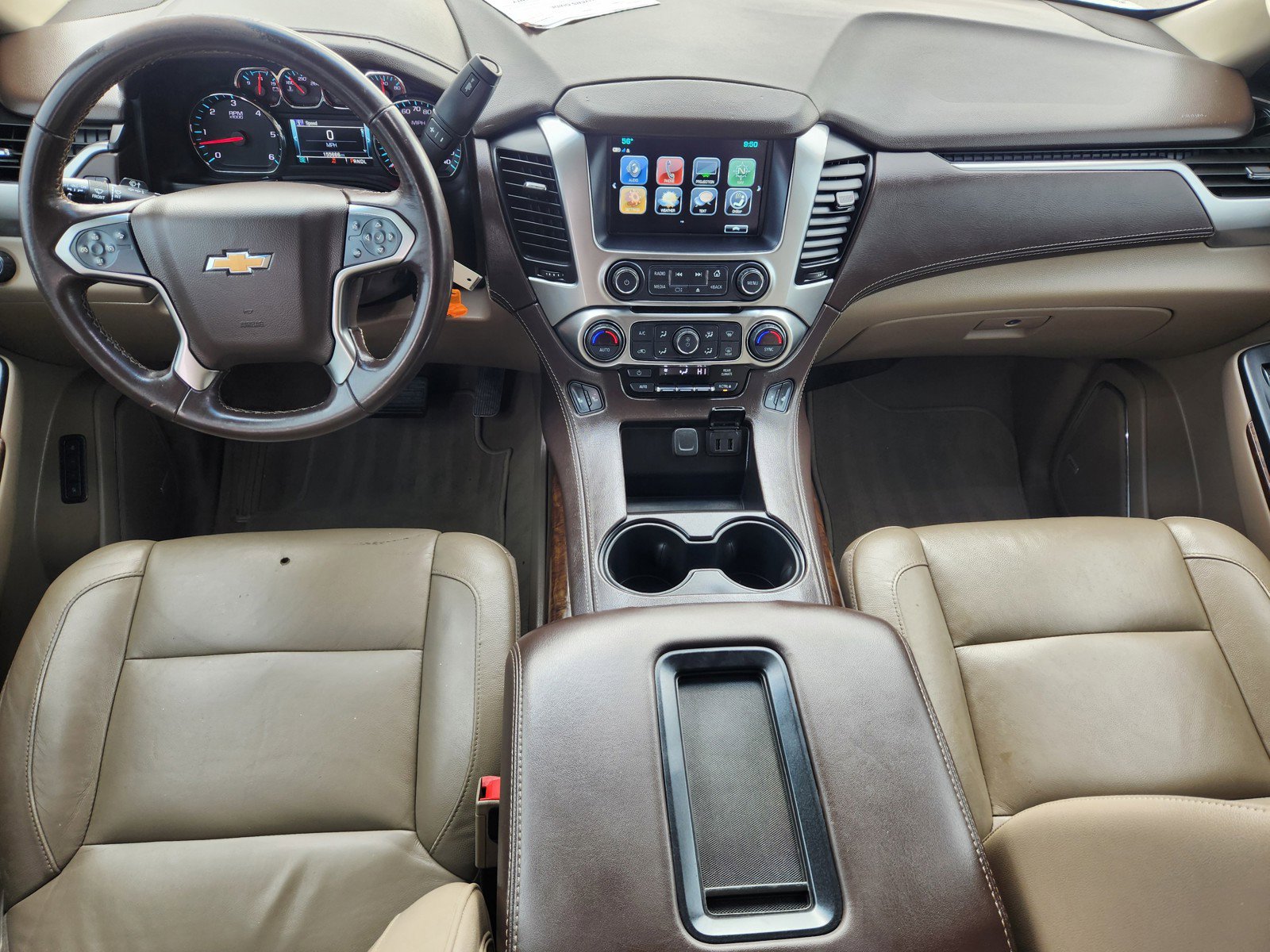 Used 2019 Chevrolet Tahoe LT image 8