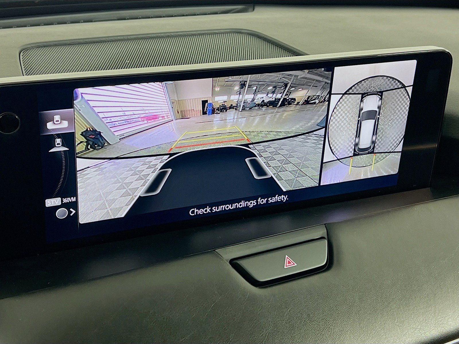 New 2026 MAZDA CX-90 Plug-In Hybrid w/ Premium Plus AWD/4WD image 9