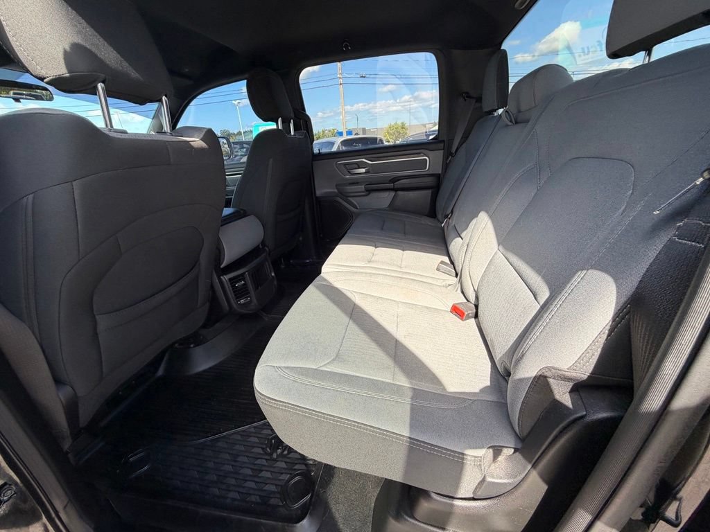 Used 2021 RAM 1500 Big Horn AWD/4WD image 40