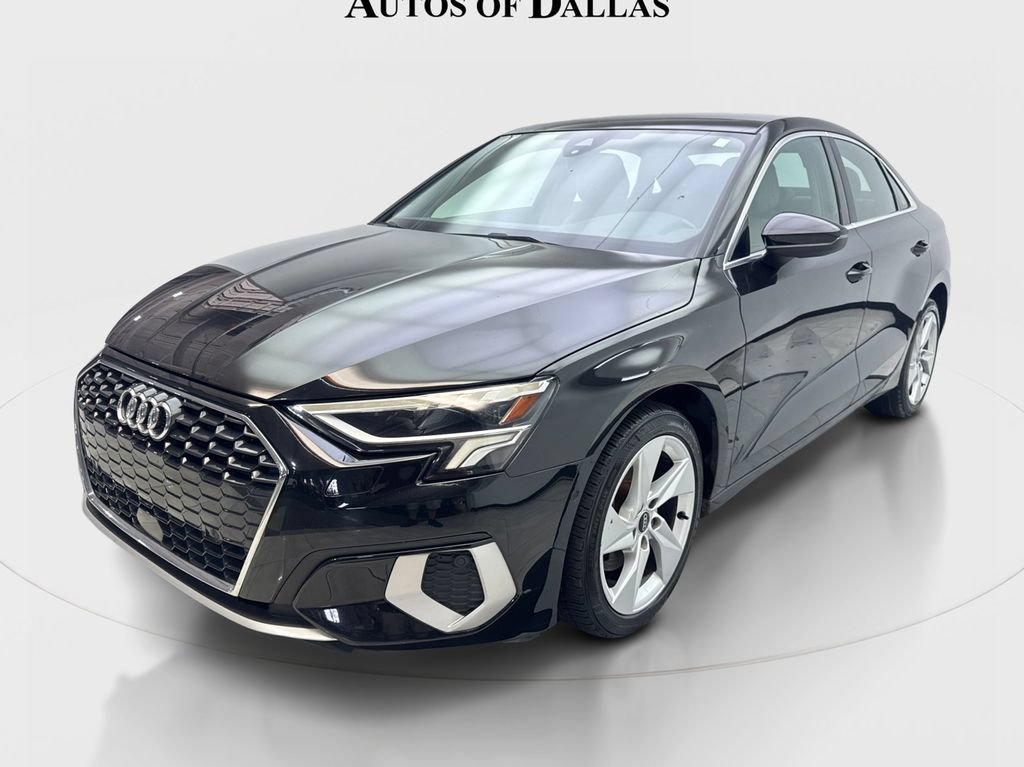 Used 2024 Audi A3 2.0T Premium FWD image 2