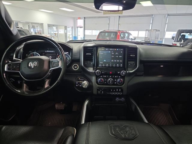 Certified 2022 RAM 1500 Laramie image 5