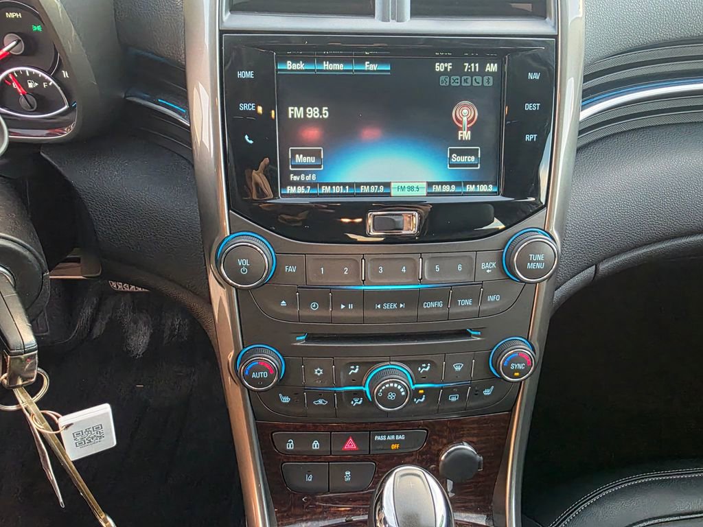 Used 2013 Chevrolet Malibu LTZ image 21