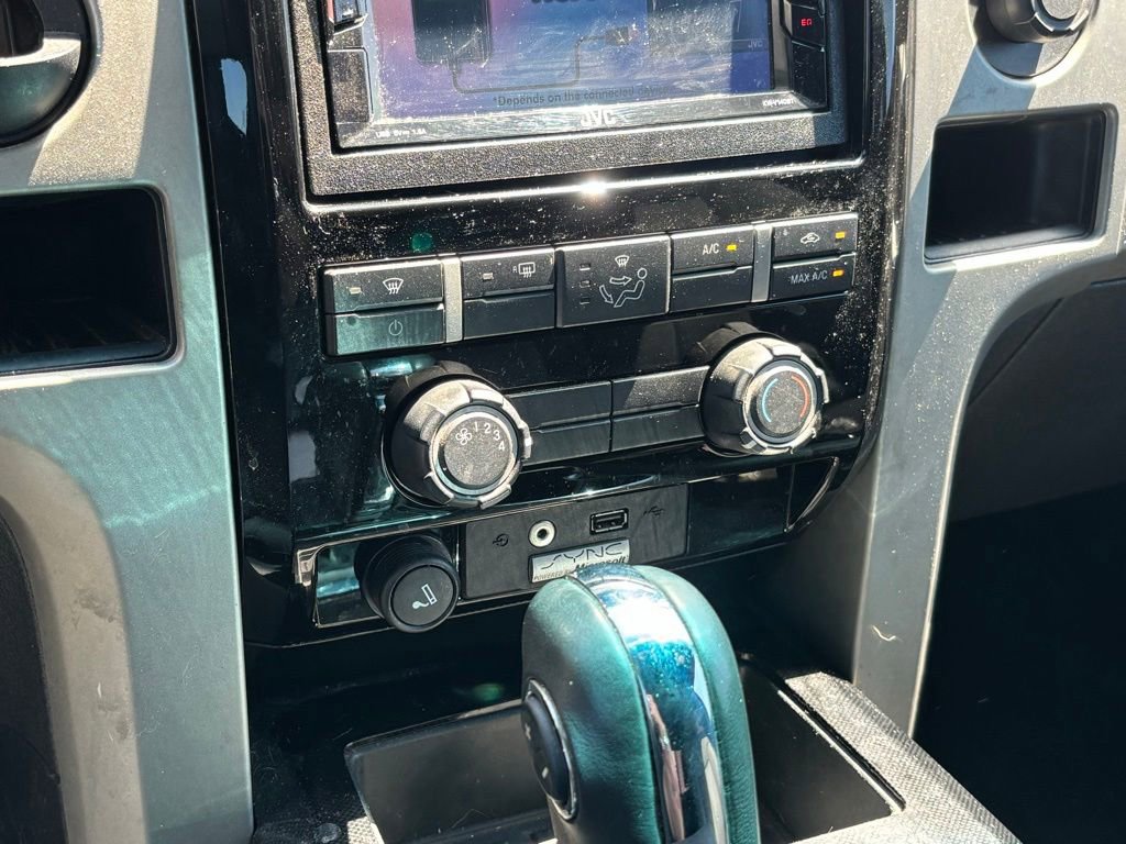 Used 2012 Ford F150 FX2 w/ FX Plus Pkg RWD image 10