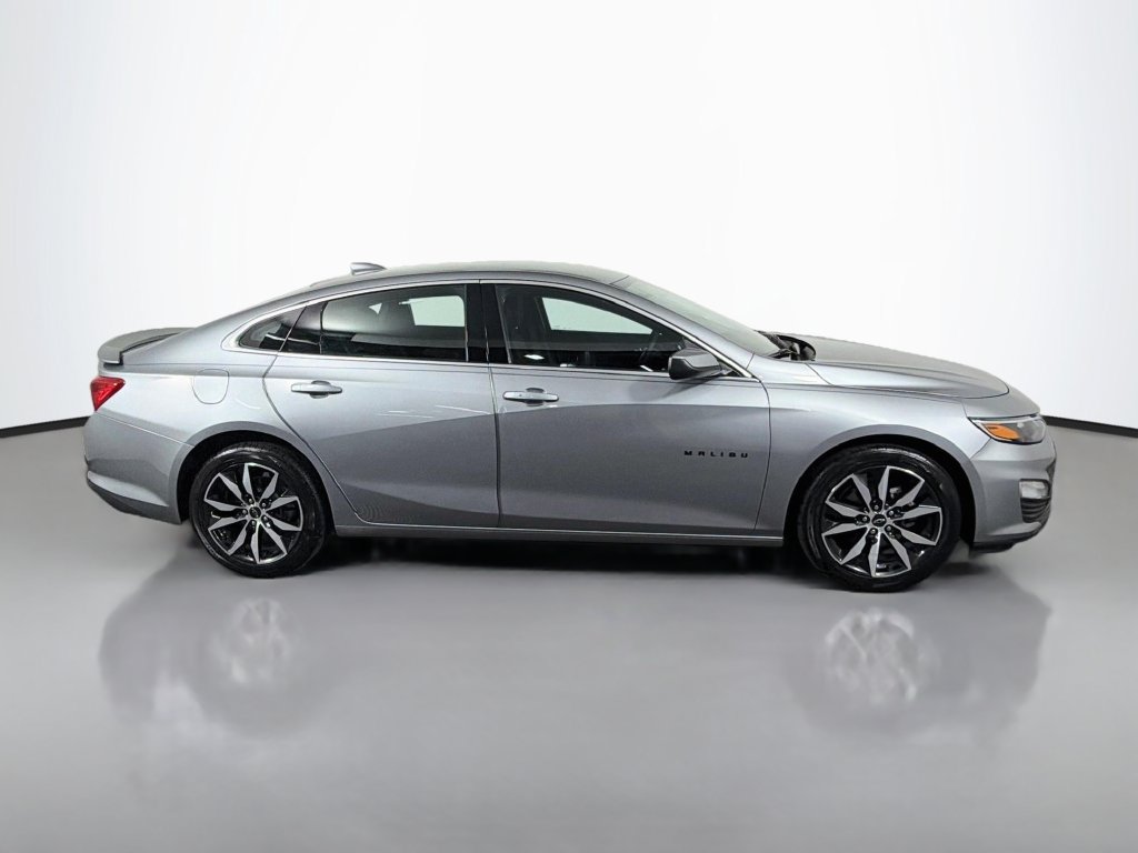 Used 2023 Chevrolet Malibu RS FWD image 8
