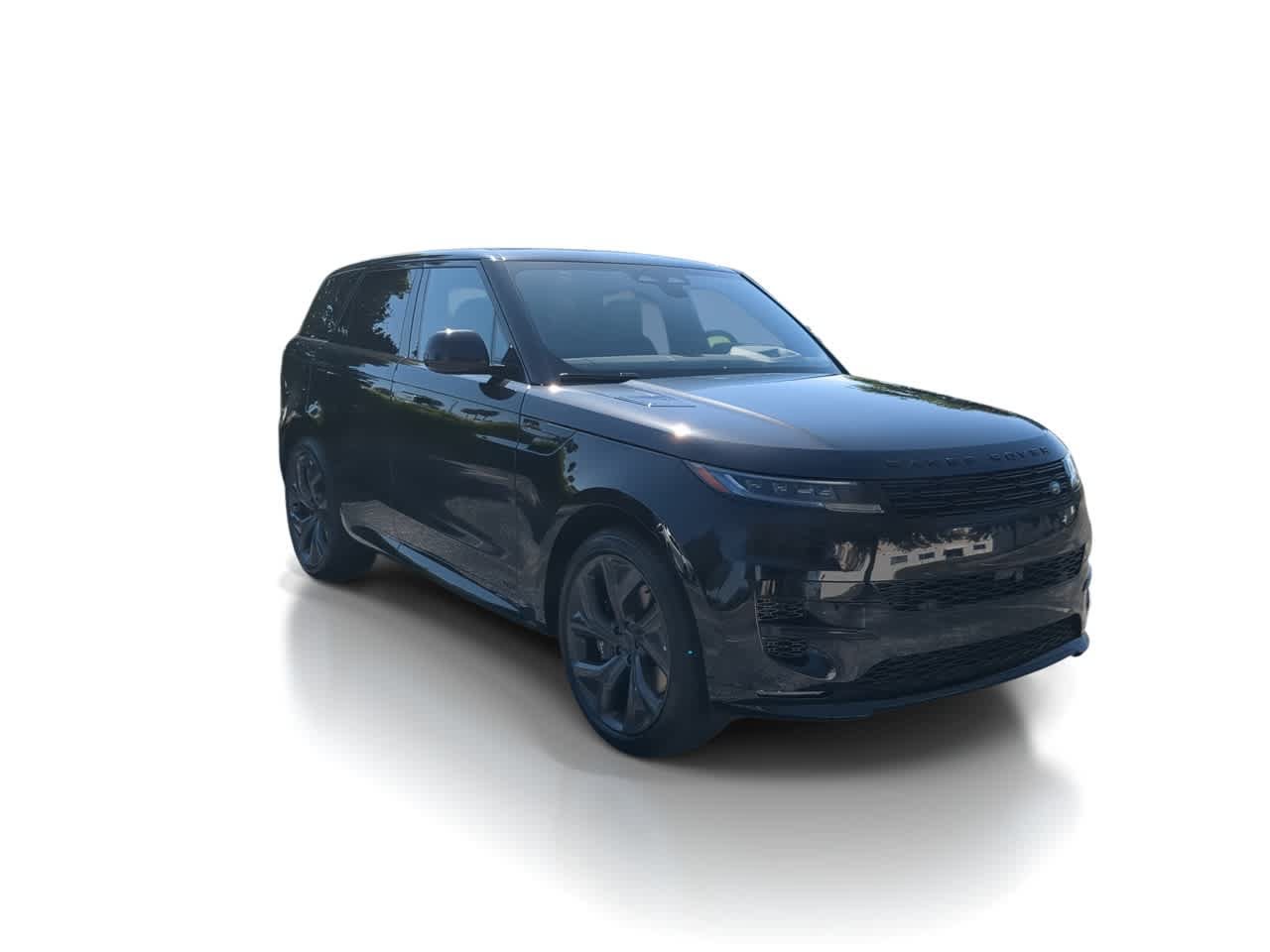 New 2026 Land Rover Range Rover Sport Dynamic SE AWD/4WD image 2