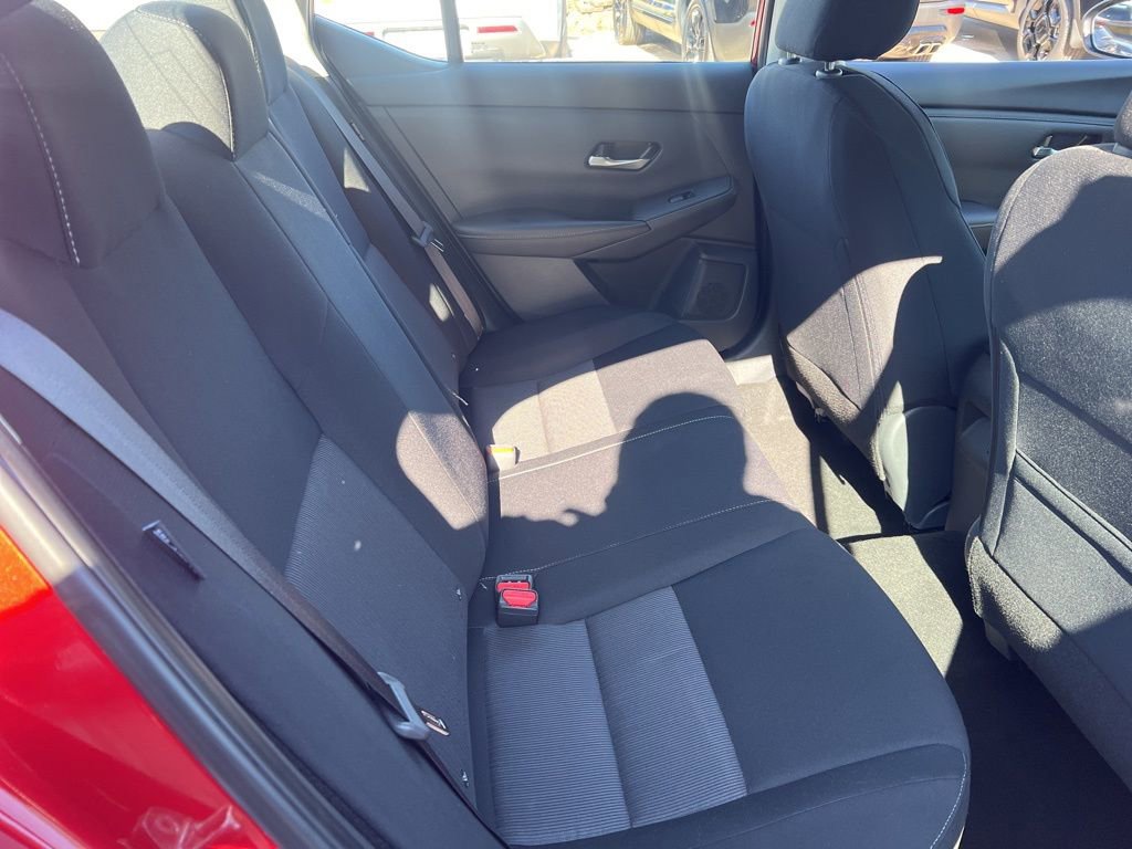 Certified 2023 Nissan Sentra SV FWD image 13