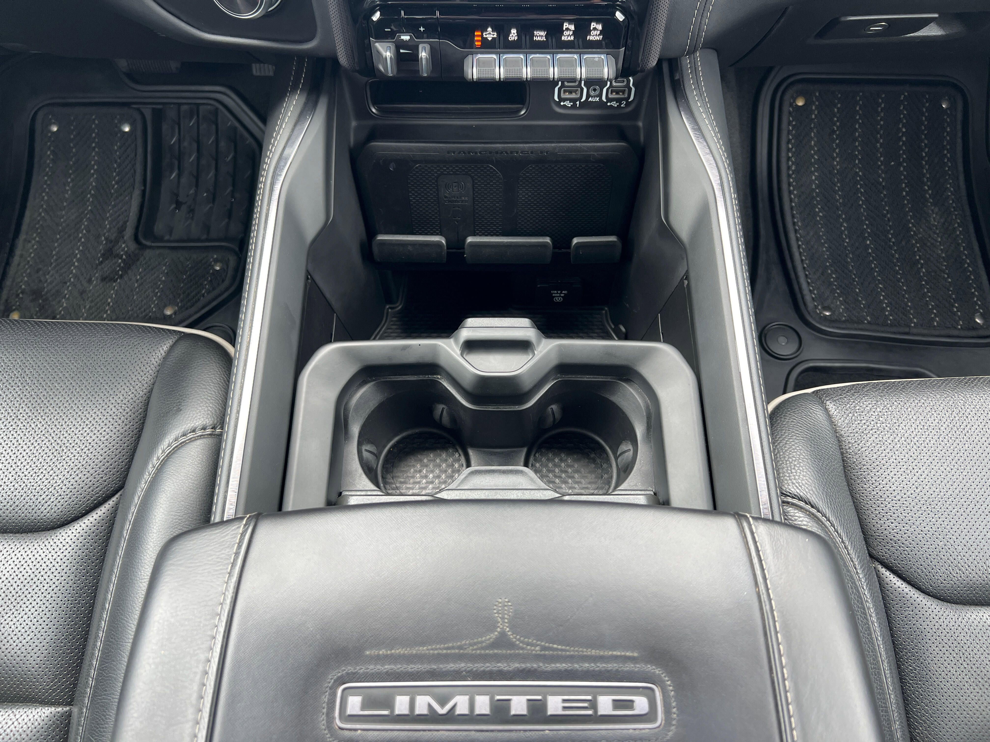 Used 2022 RAM 1500 Limited image 18