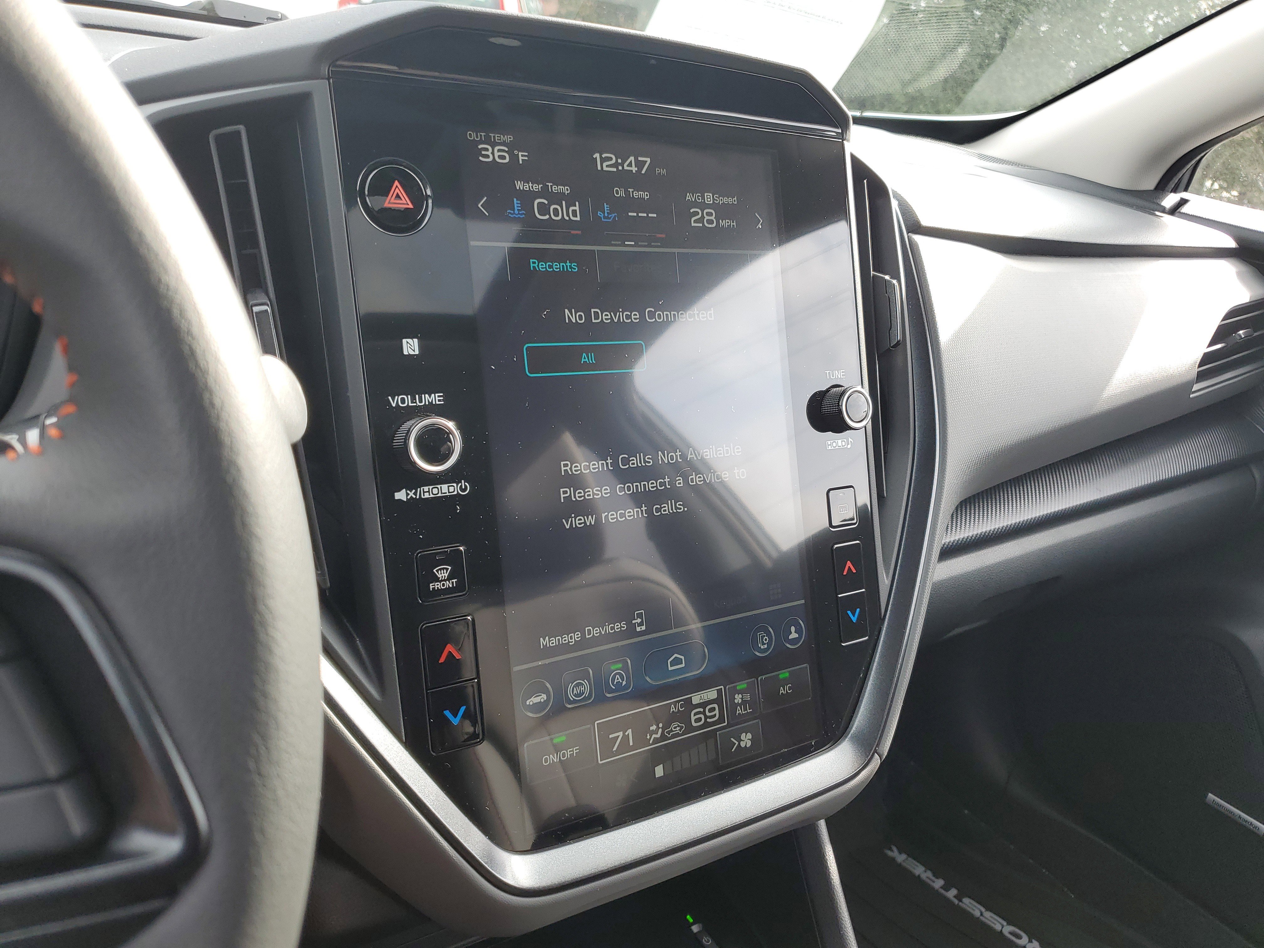 Certified 2025 Subaru Crosstrek 2.5i Limited w/ Crosstrek Mirror Package image 20