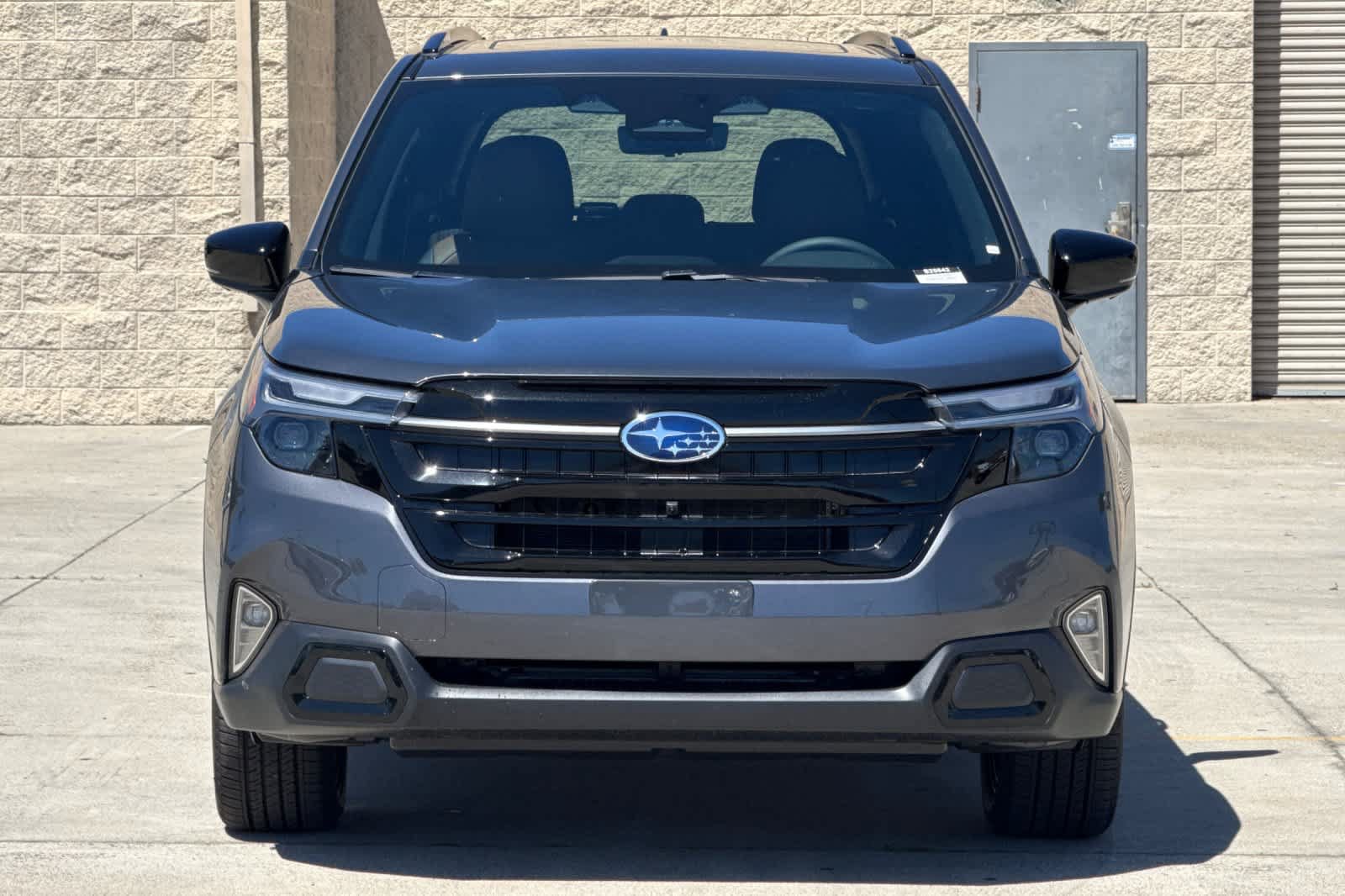 New 2026 Subaru Forester Touring w/ Touring Package AWD/4WD image 8