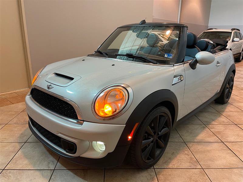Used 2015 MINI Cooper S FWD image 34
