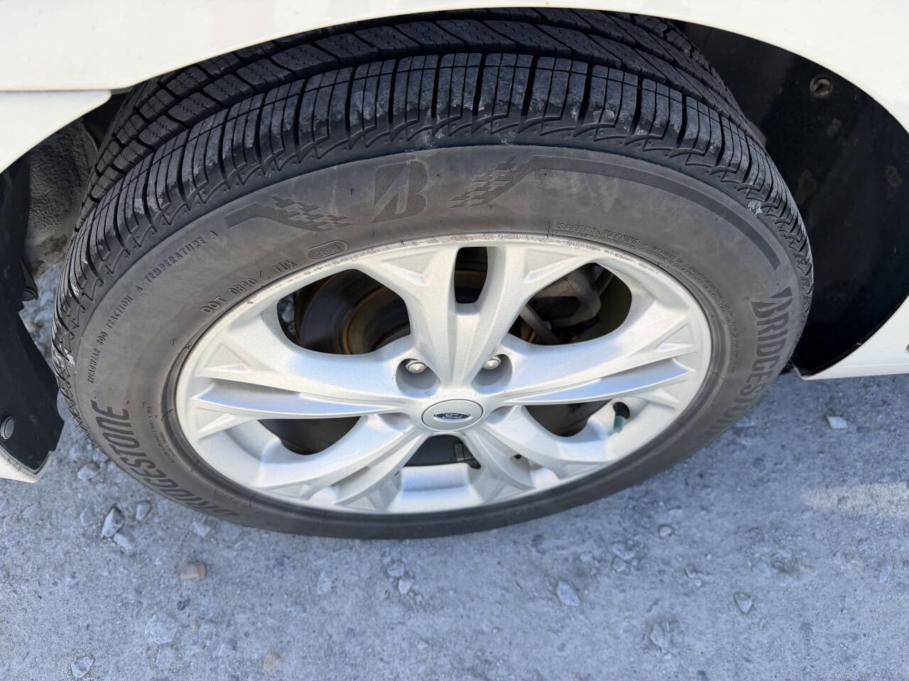 Used 2012 Ford Fusion SE FWD image 22