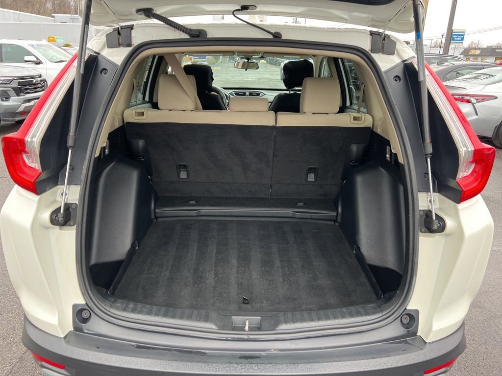 Used 2017 Honda CR-V EX image 24
