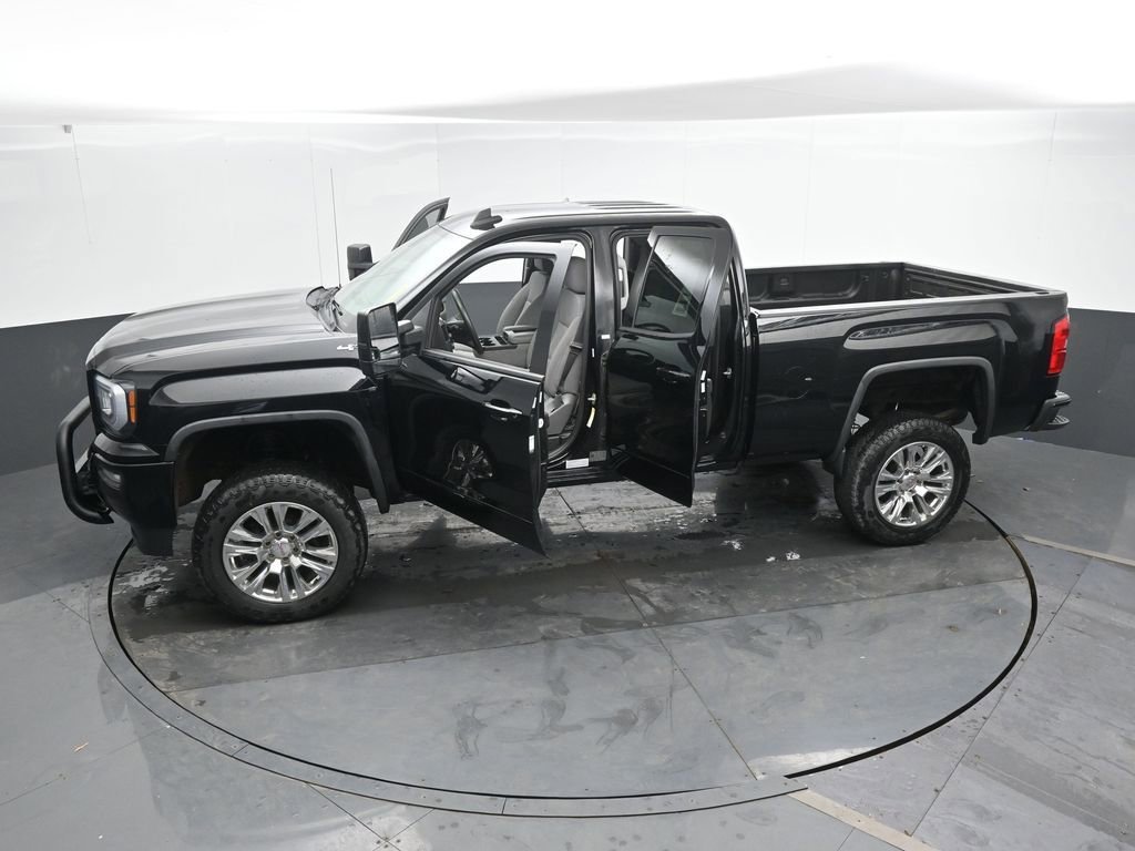 Used 2018 GMC Sierra 1500 4x4 Double Cab w/ Elevation Edition image 45