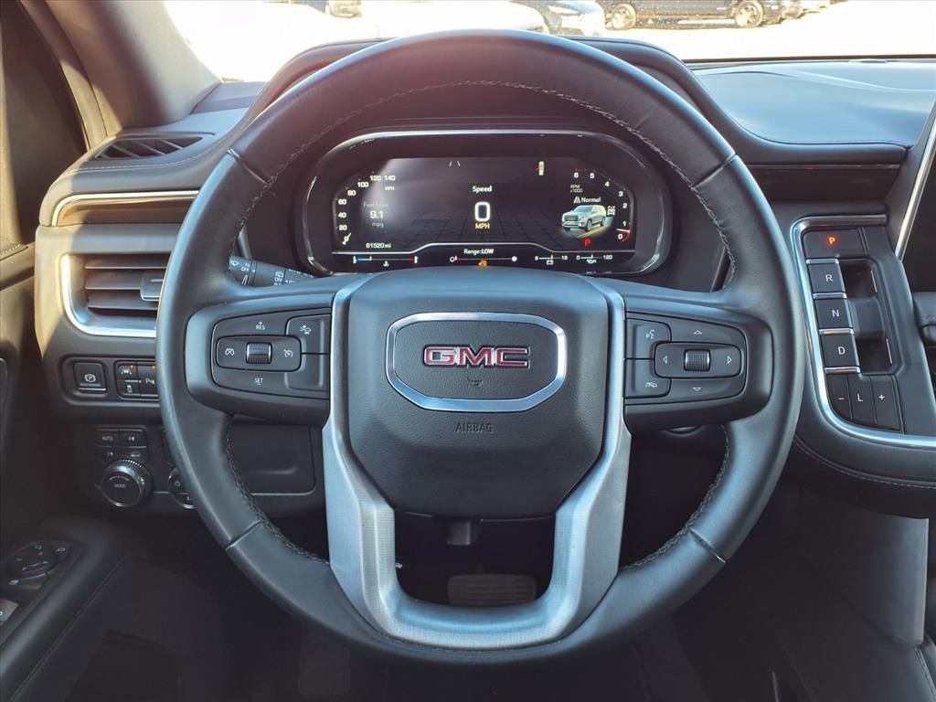 Used 2024 GMC Yukon XL SLE image 30