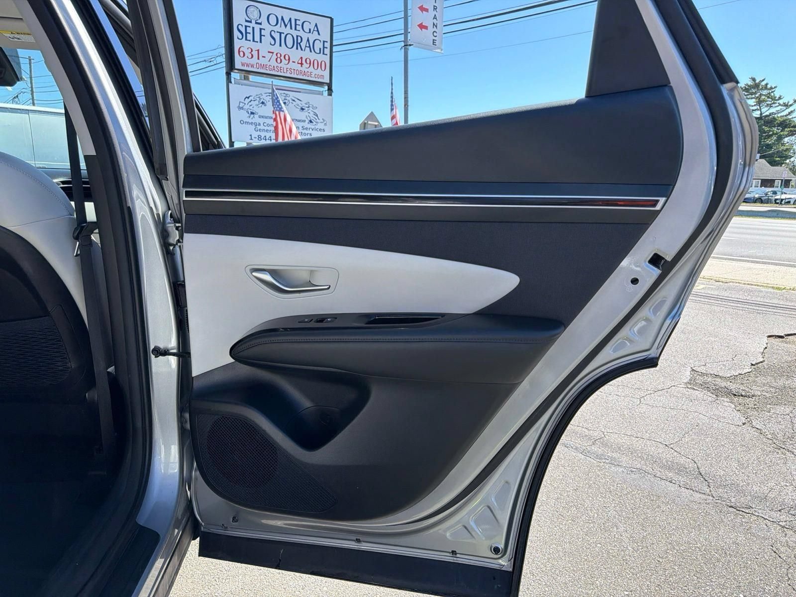 Used 2023 Hyundai Tucson Limited AWD/4WD image 19