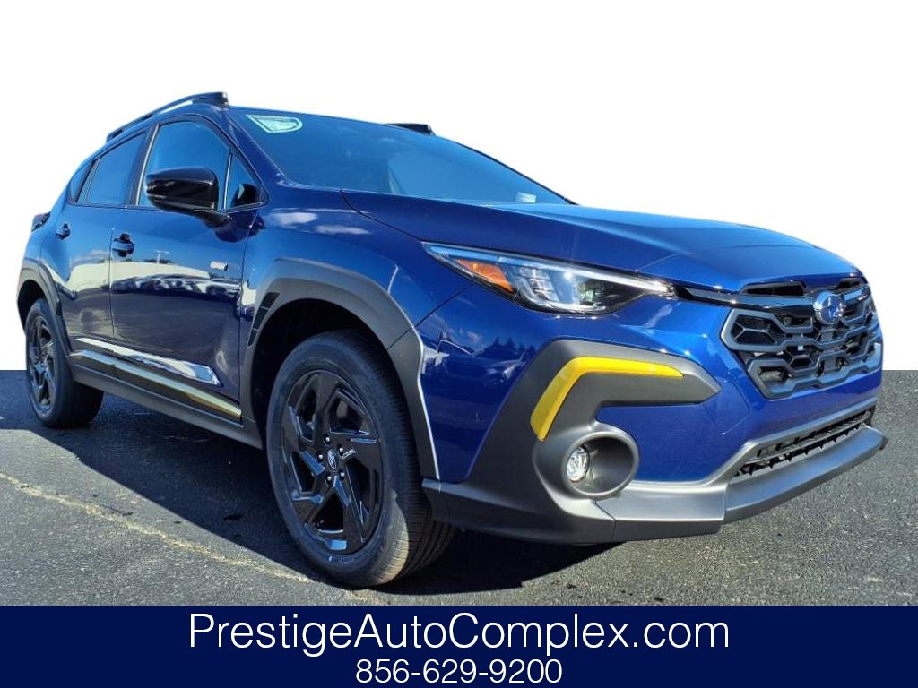 New 2025 Subaru Crosstrek 2.5i Sport