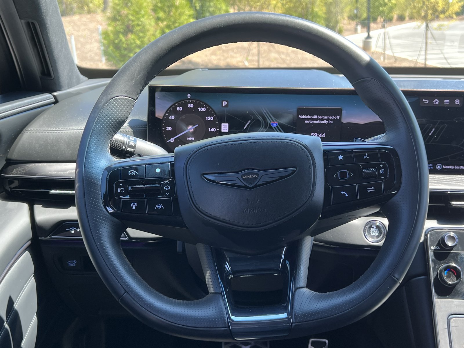 Used 2026 Genesis GV80 3.5T Prestige AWD/4WD image 17