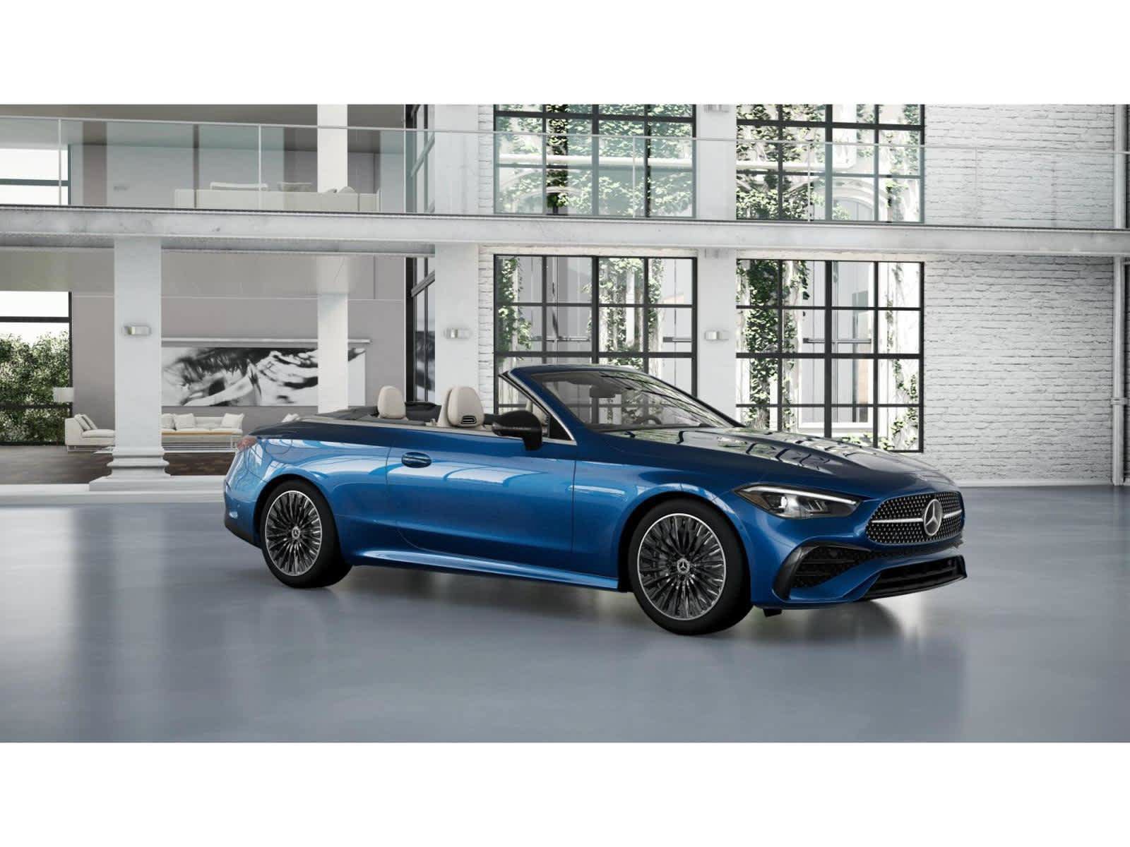 New 2027 Mercedes-Benz CLE 450 4MATIC Cabriolet image 12