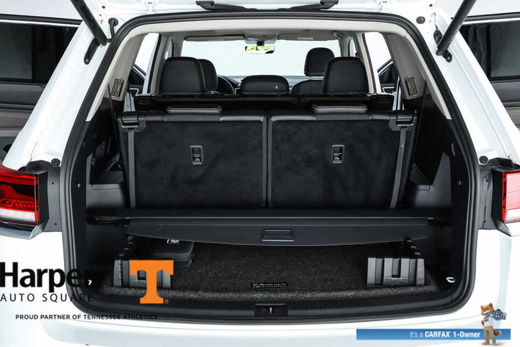 Used 2023 Volkswagen Atlas SE w/ Panoramic Sunroof Package AWD/4WD image 29