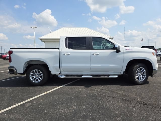 New 2026 Chevrolet Silverado 1500 LT AWD/4WD image 16