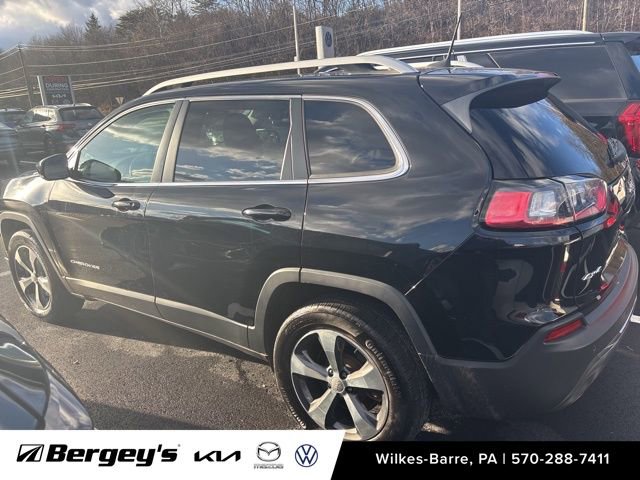 Used 2019 Jeep Cherokee Limited image 6