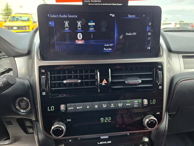 Used 2023 Lexus GX 460 Premium w/ Premium Package AWD/4WD image 16