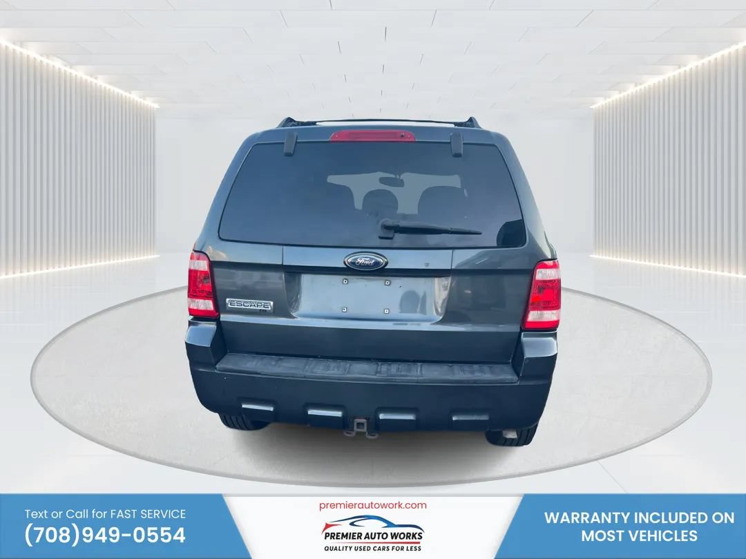 Used 2009 Ford Escape XLT FWD image 5