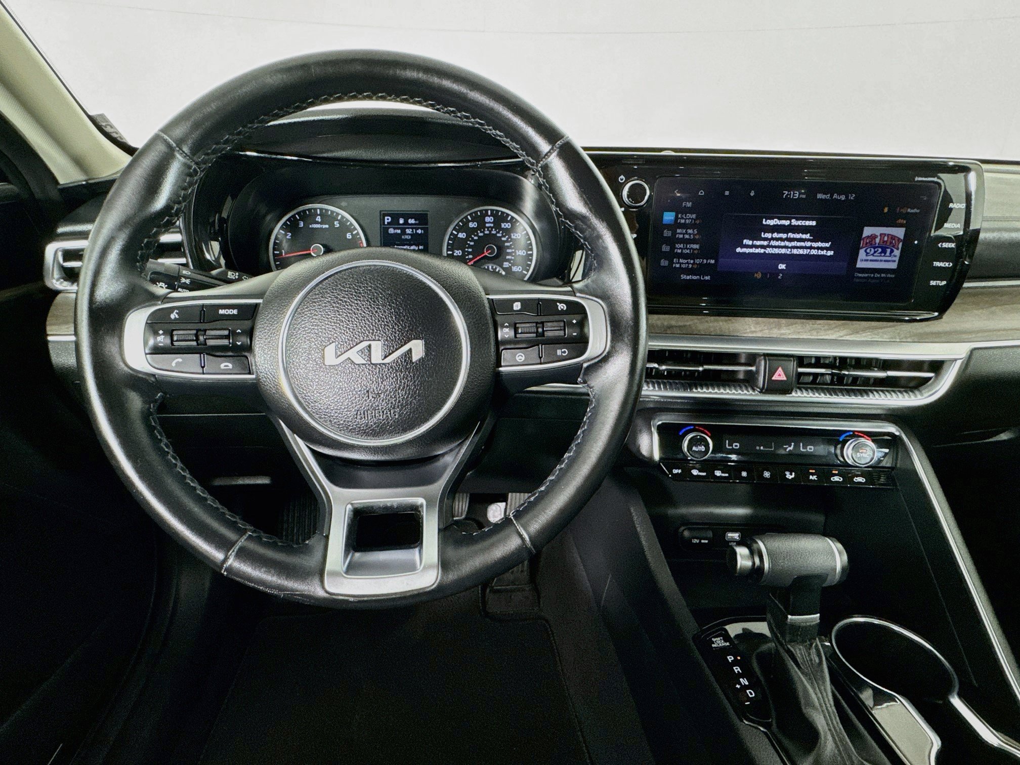 Used 2024 Kia K5 EX FWD image 10