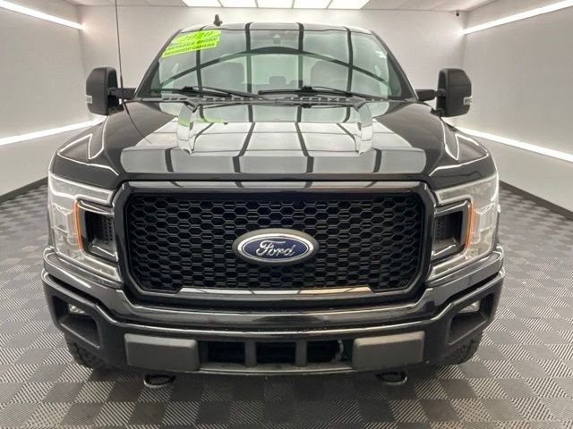 Used 2020 Ford F150 XL w/ Equipment Group 101A Mid AWD/4WD image 2