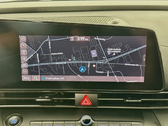 Used 2023 Hyundai Elantra N Line FWD image 12
