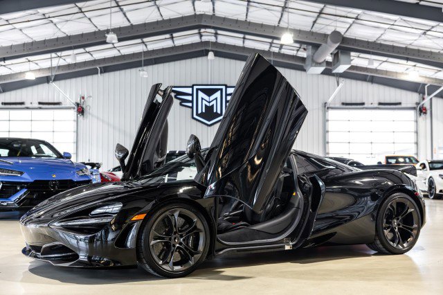 Used 2020 McLaren 720S Spider