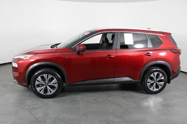 Certified 2022 Nissan Rogue SV w/ SV Premium Package FWD image 12