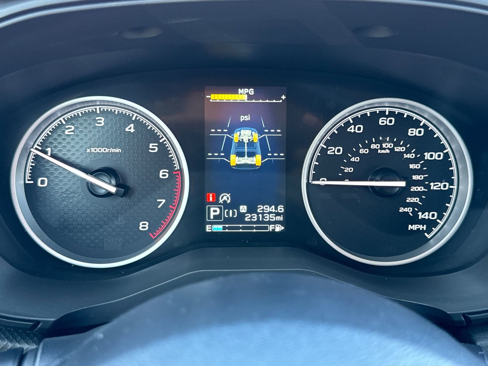 Certified 2023 Subaru Forester Premium image 20